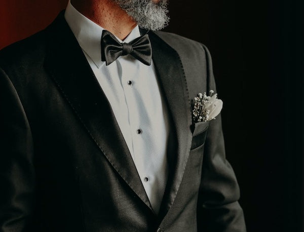 Solid Black Dress Vest | Formal Mens Suit and Tuxedo Vest in Black Satin 