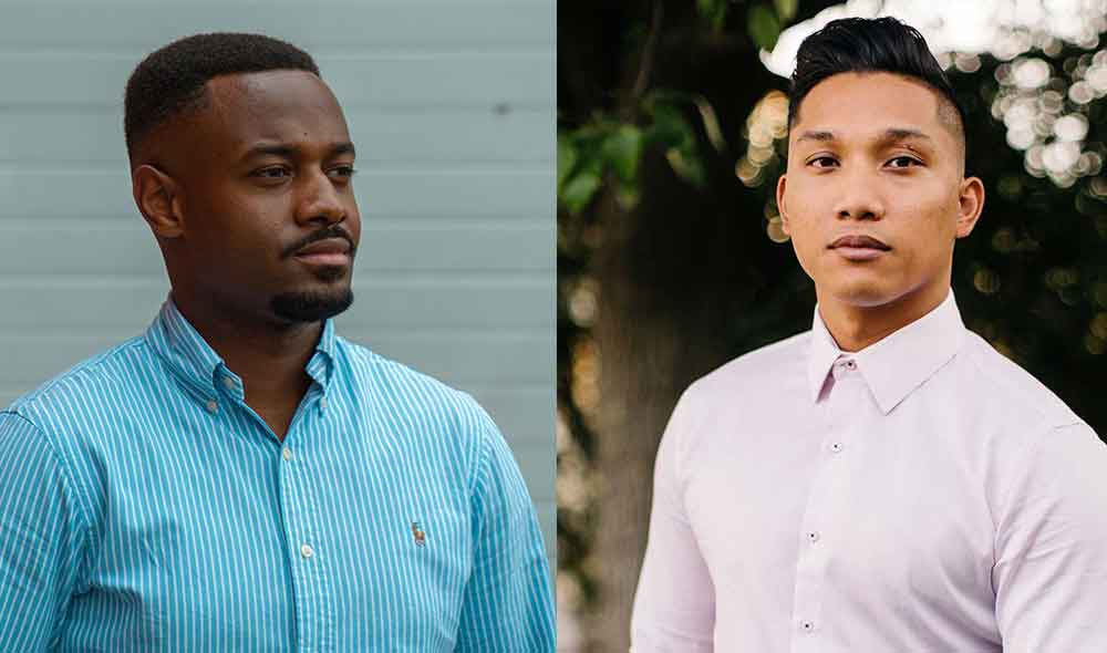 Button Up vs Button Down: What's the Difference
