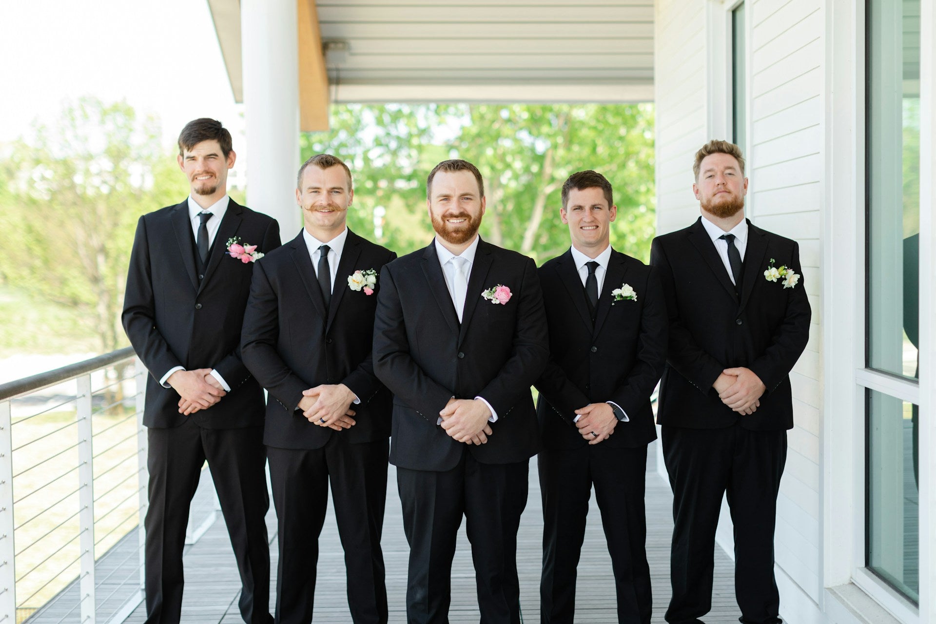 How Many Groomsmen Can You Have? Wedding Traditions Explained 