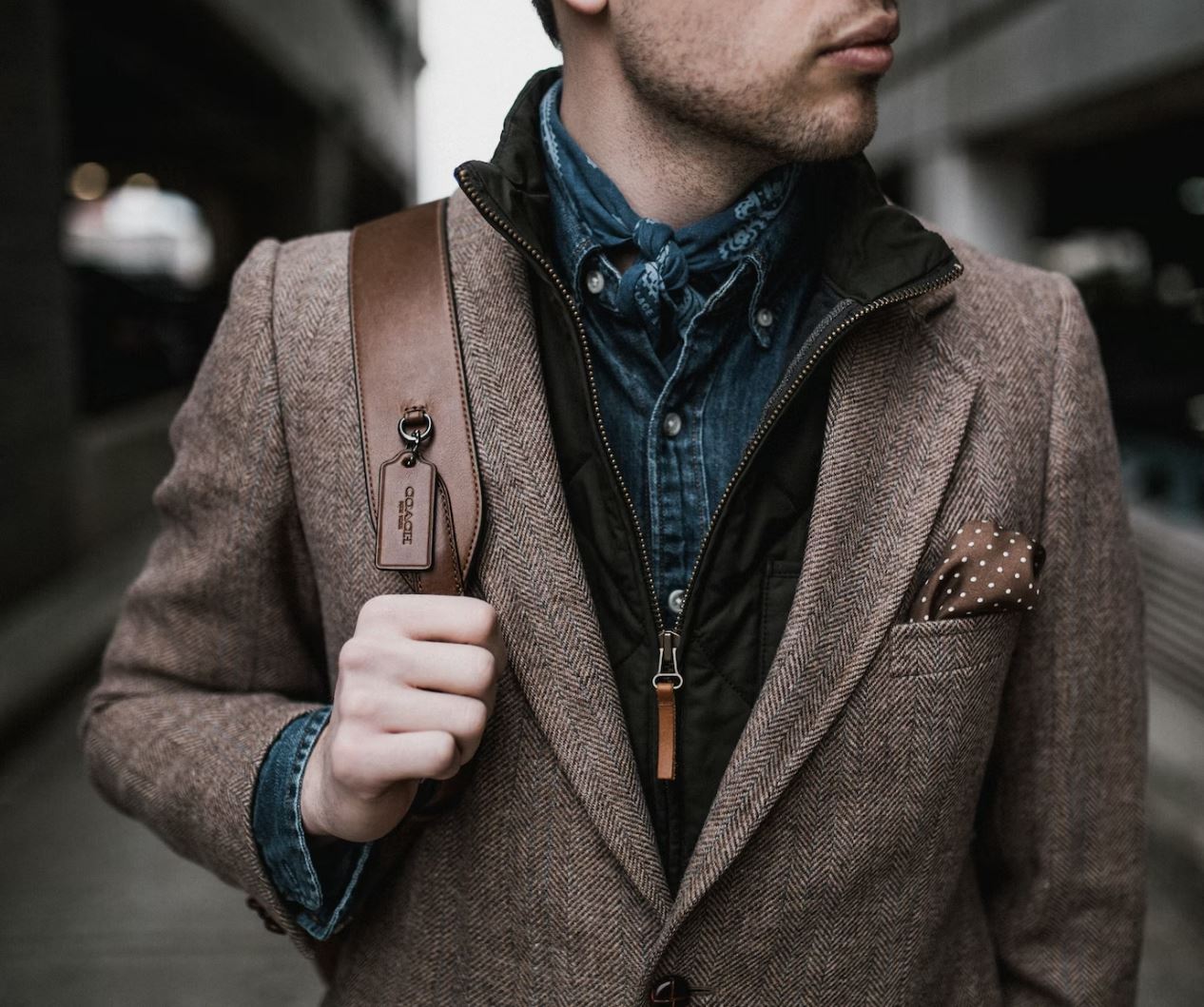 Sport Coat vs. Blazer vs. Suit Jacket: What's the Difference?