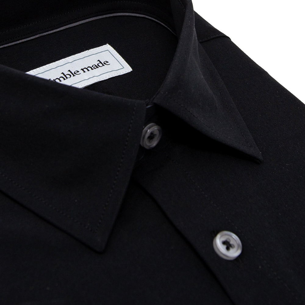 top 8 best black dress shirts for men