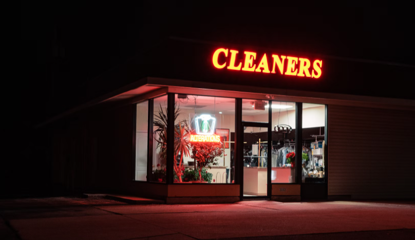 How long does dry cleaning take?