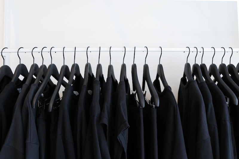 Executive Dress Pants - Black – Bombay Shirt Company