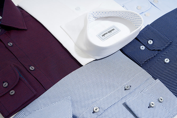 How Many Dress Shirts Should a Man Own?