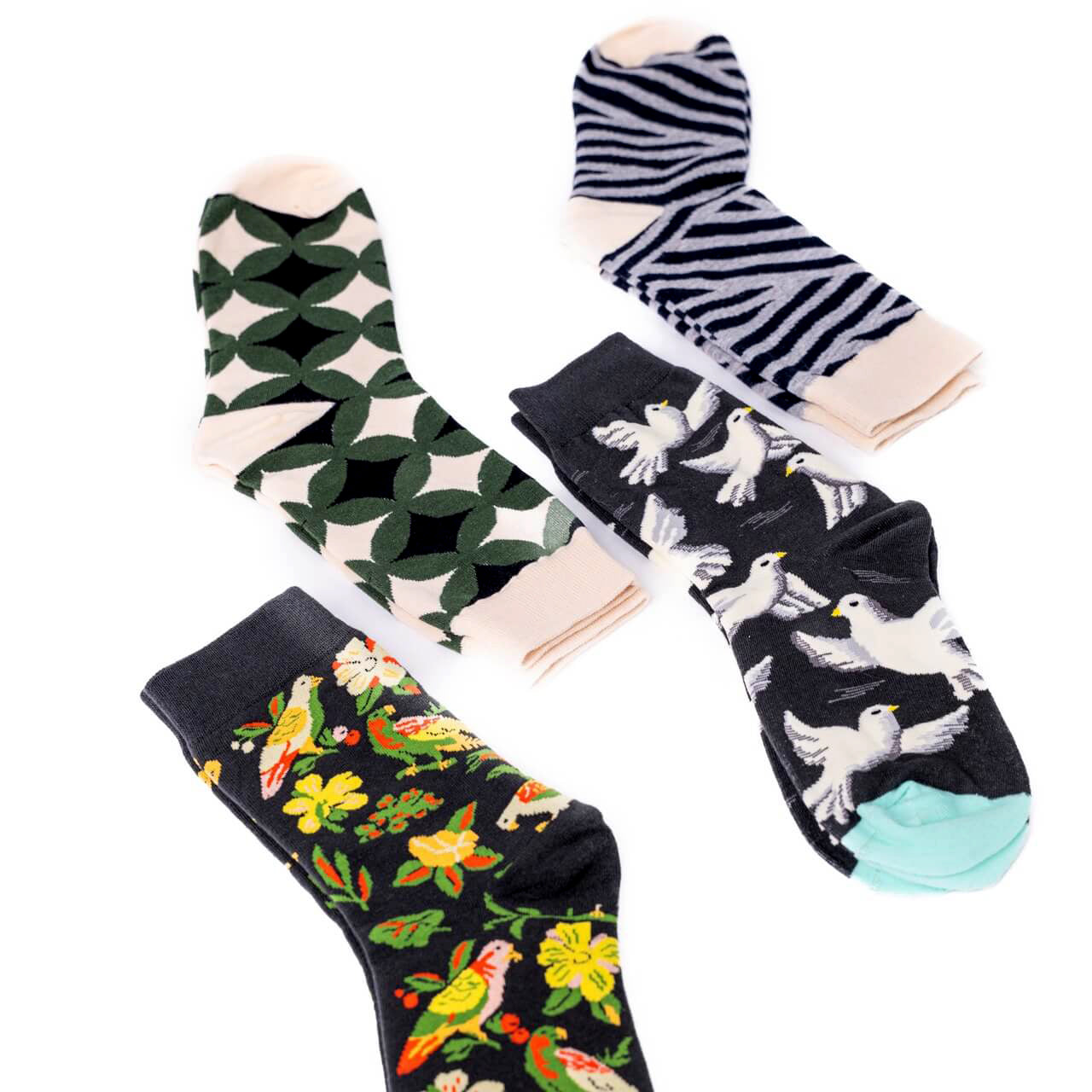 Fun dress online socks