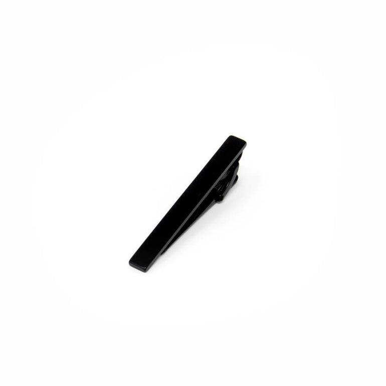 Matte Black Tie Clip – Nimble Made