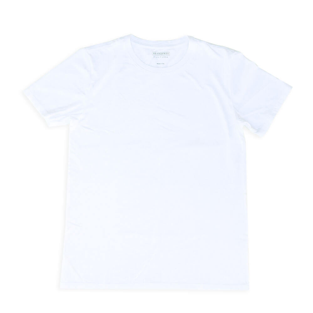 Slim Fit T-Shirts | Shop Men's Crew & V-Neck T-Shirts - Nimble Made